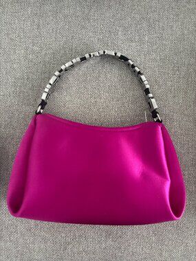 Alexander Wang Marquess Medium Hobo Bag (Pink)